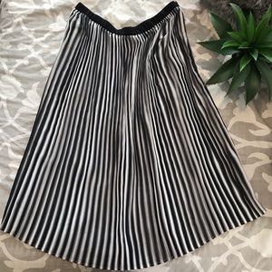 Eileen Fisher Pleated Skirt